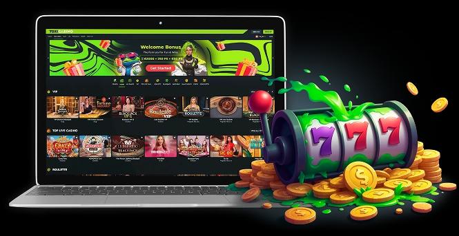 Toxi Casino Canada Desktop Toxi Casino Canada Desktop