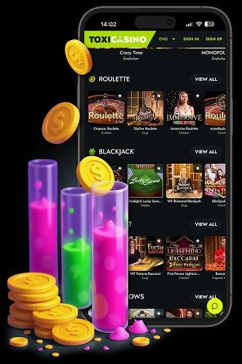 Toxi Casino Canada Mobile Toxi Casino Canada Mobile