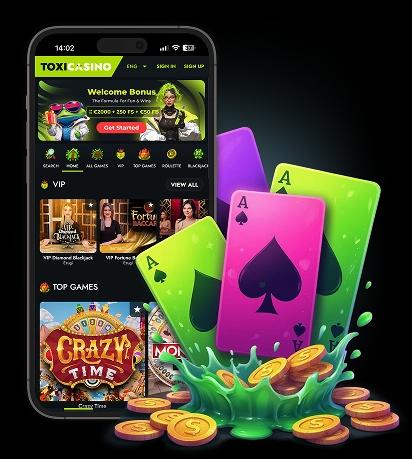 Toxi Casino Canada Mobile Toxi Casino Canada Mobile