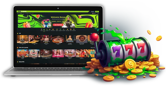 Toxi Casino Canada Desktop Toxi Casino Canada Desktop