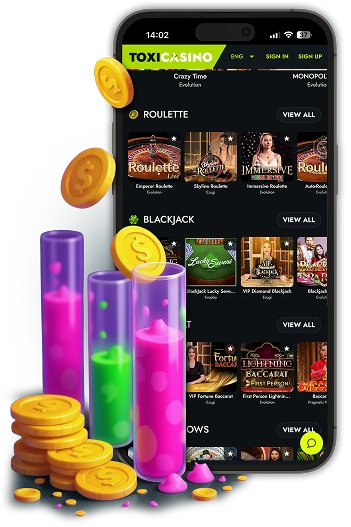 Toxi Casino Canada Mobile Toxi Casino Canada Mobile