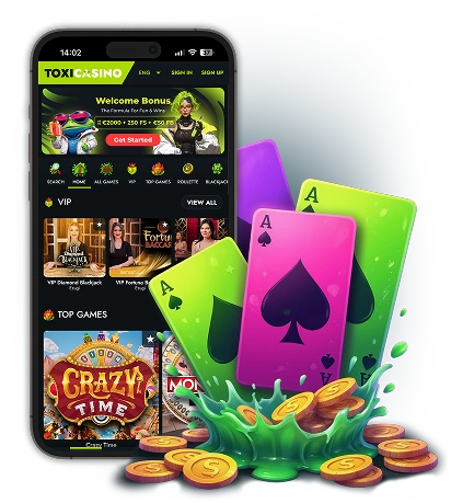Toxi Casino Canada Mobile Toxi Casino Canada Mobile